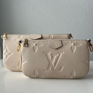 Louis Vuitton Multi Pochette Accesories